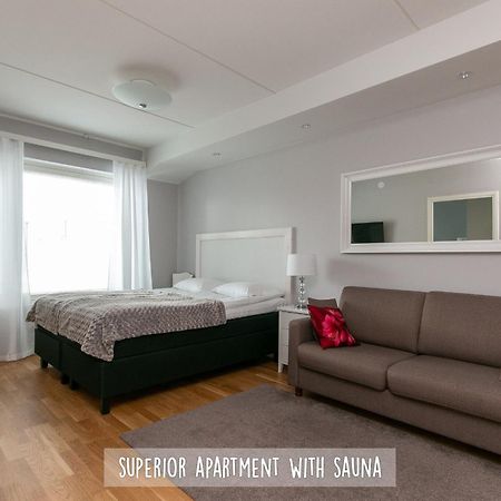 Piriko Apartments روفانييمي المظهر الخارجي الصورة