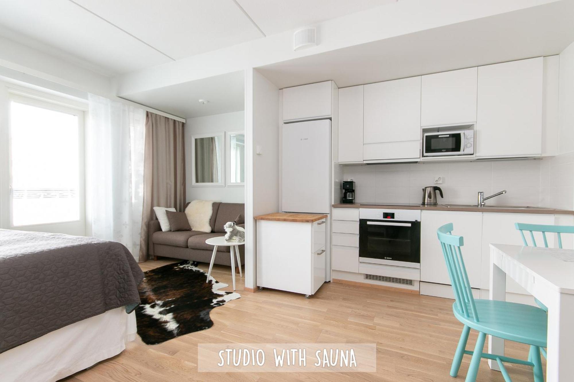 Piriko Apartments روفانييمي المظهر الخارجي الصورة