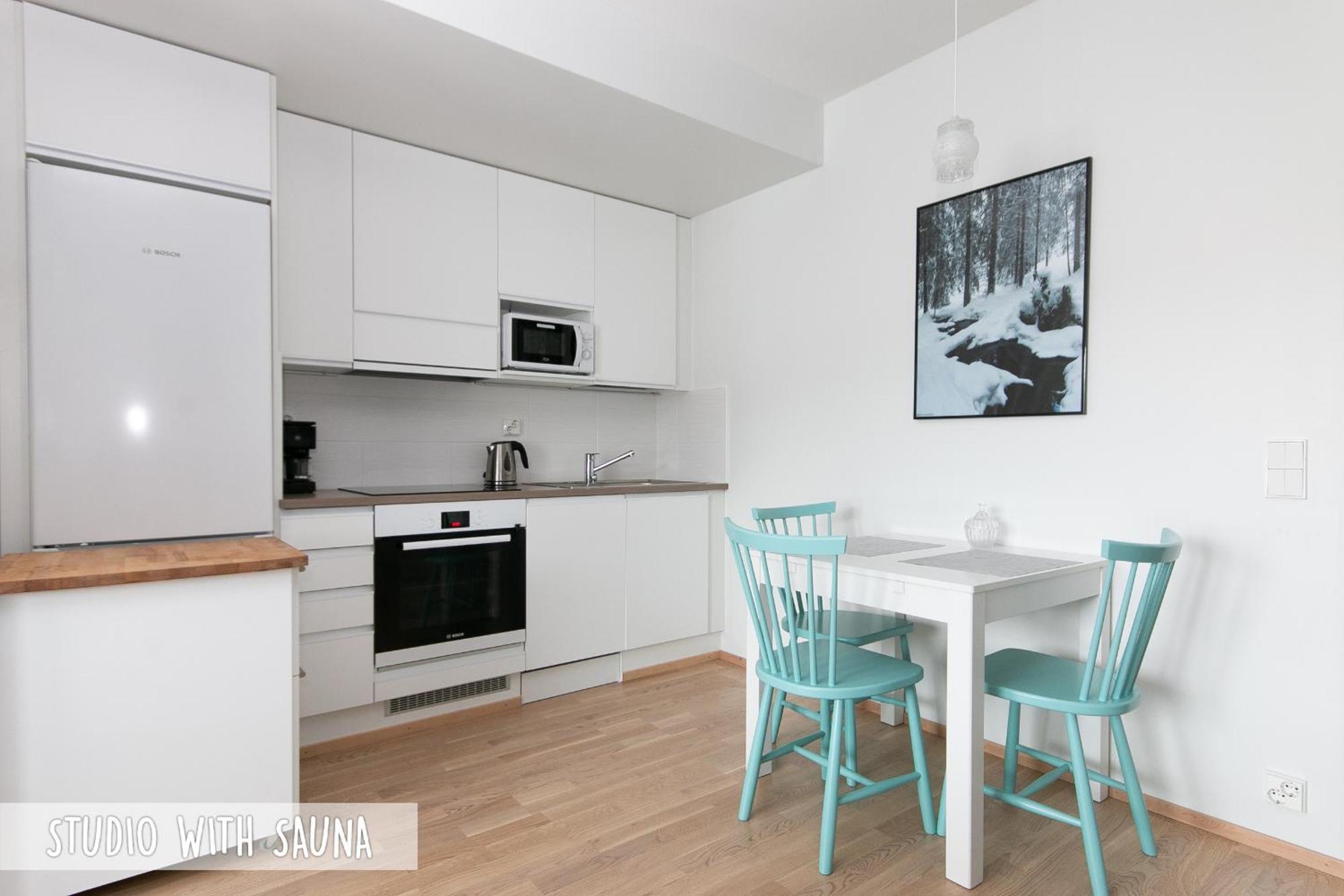 Piriko Apartments روفانييمي المظهر الخارجي الصورة