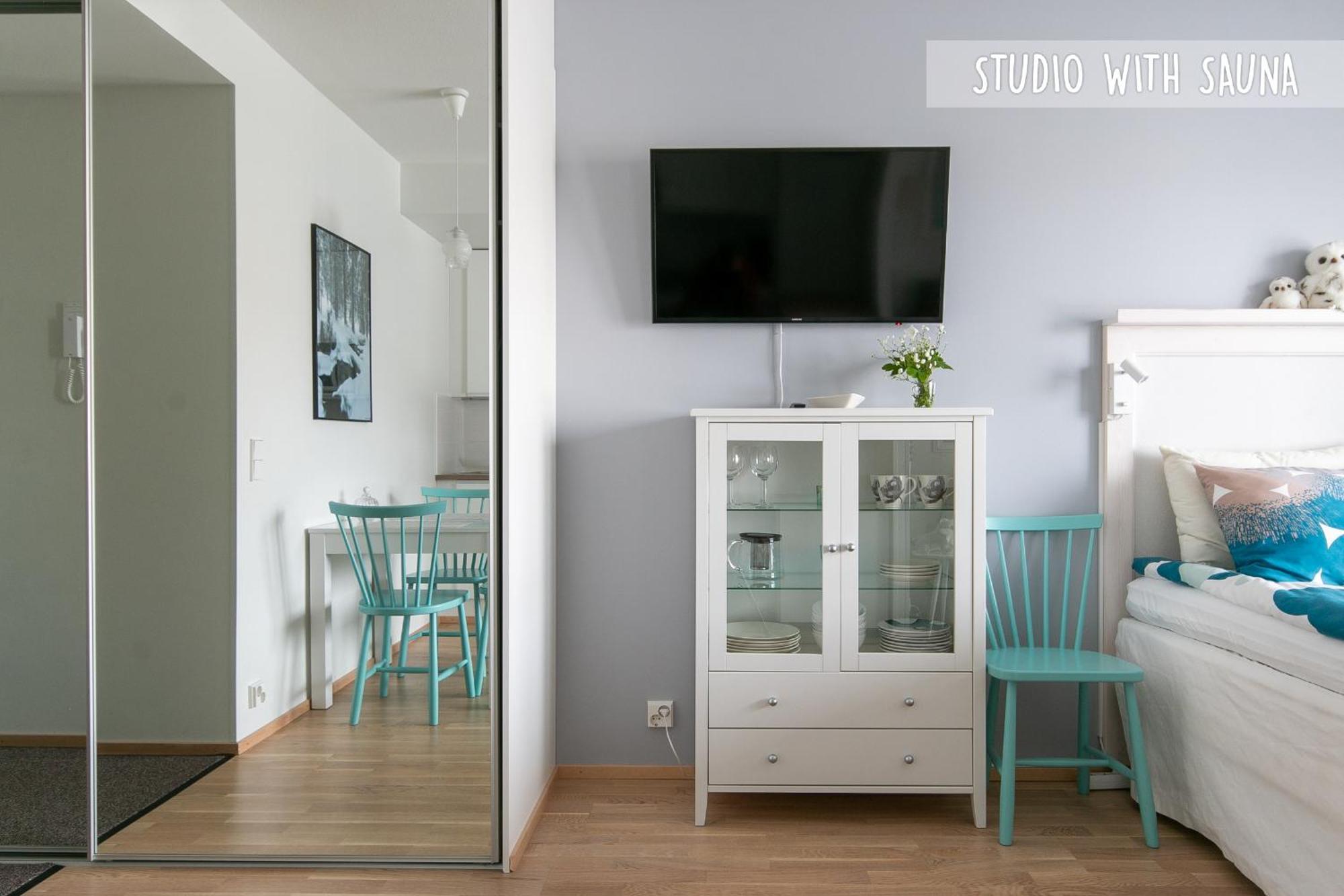 Piriko Apartments روفانييمي المظهر الخارجي الصورة