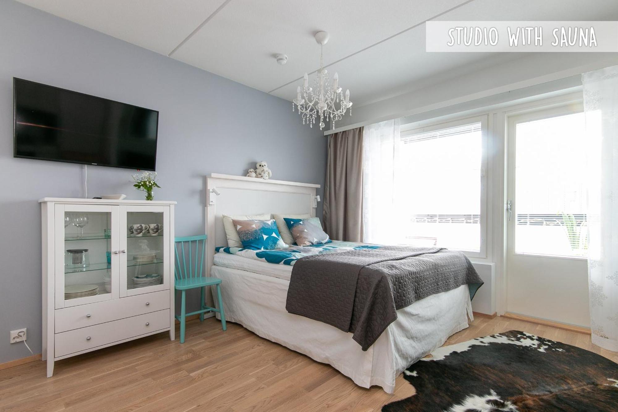 Piriko Apartments روفانييمي المظهر الخارجي الصورة