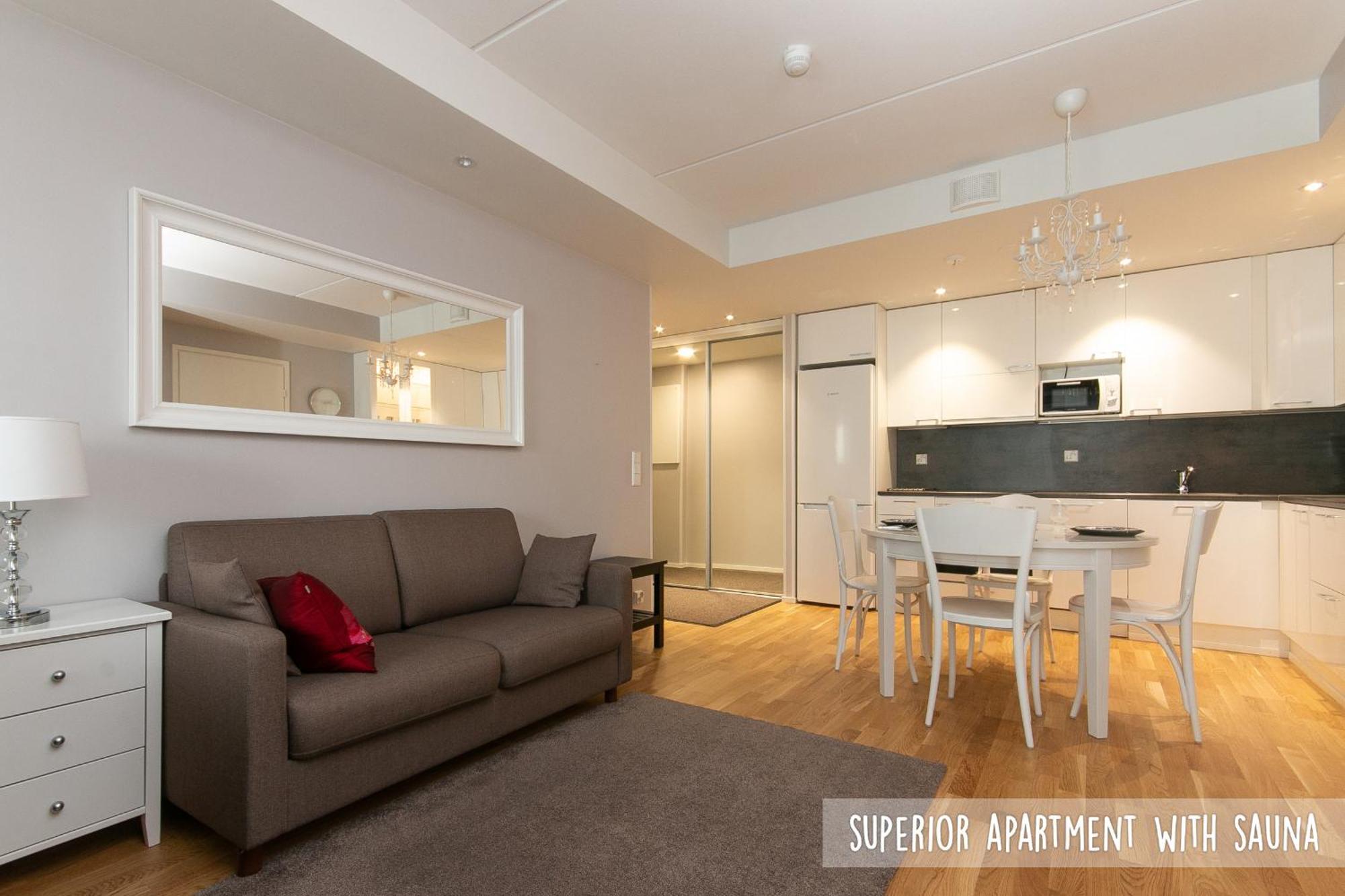Piriko Apartments روفانييمي المظهر الخارجي الصورة