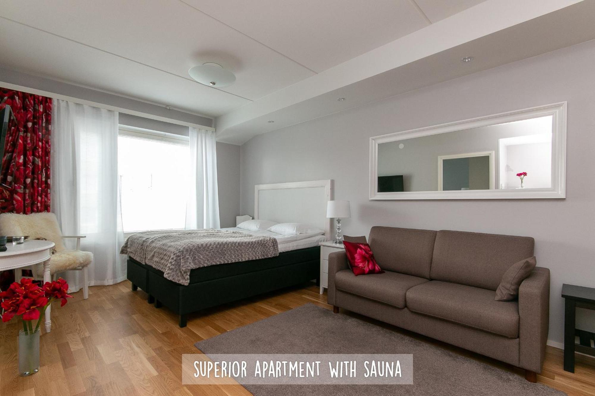 Piriko Apartments روفانييمي المظهر الخارجي الصورة