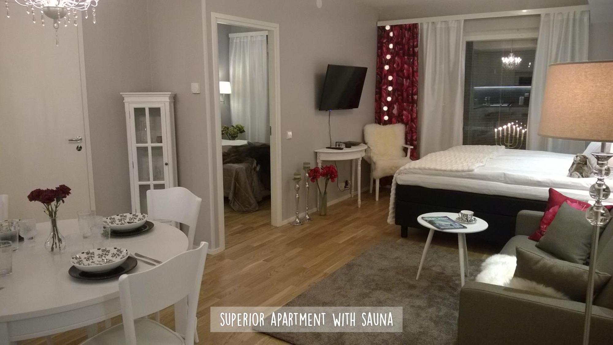 Piriko Apartments روفانييمي المظهر الخارجي الصورة