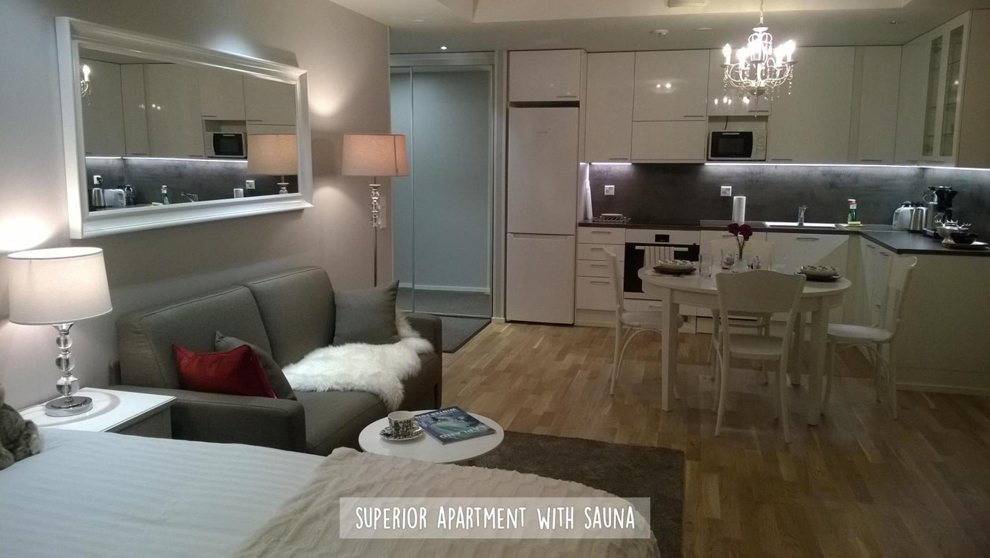Piriko Apartments روفانييمي المظهر الخارجي الصورة
