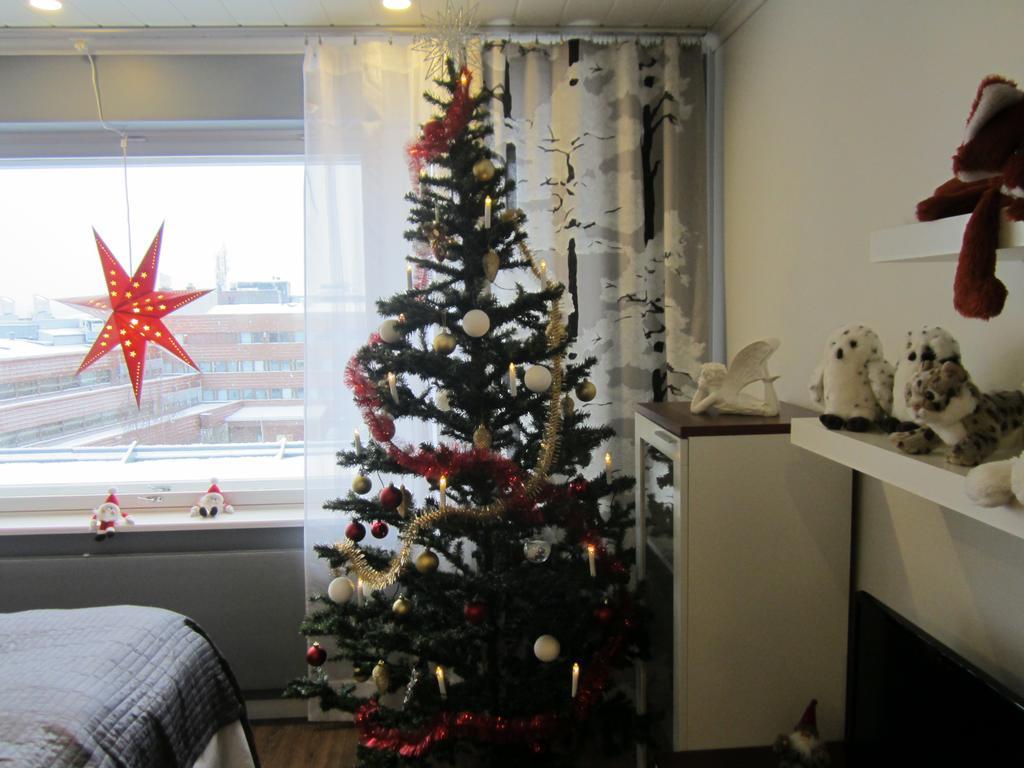 Piriko Apartments روفانييمي الغرفة الصورة