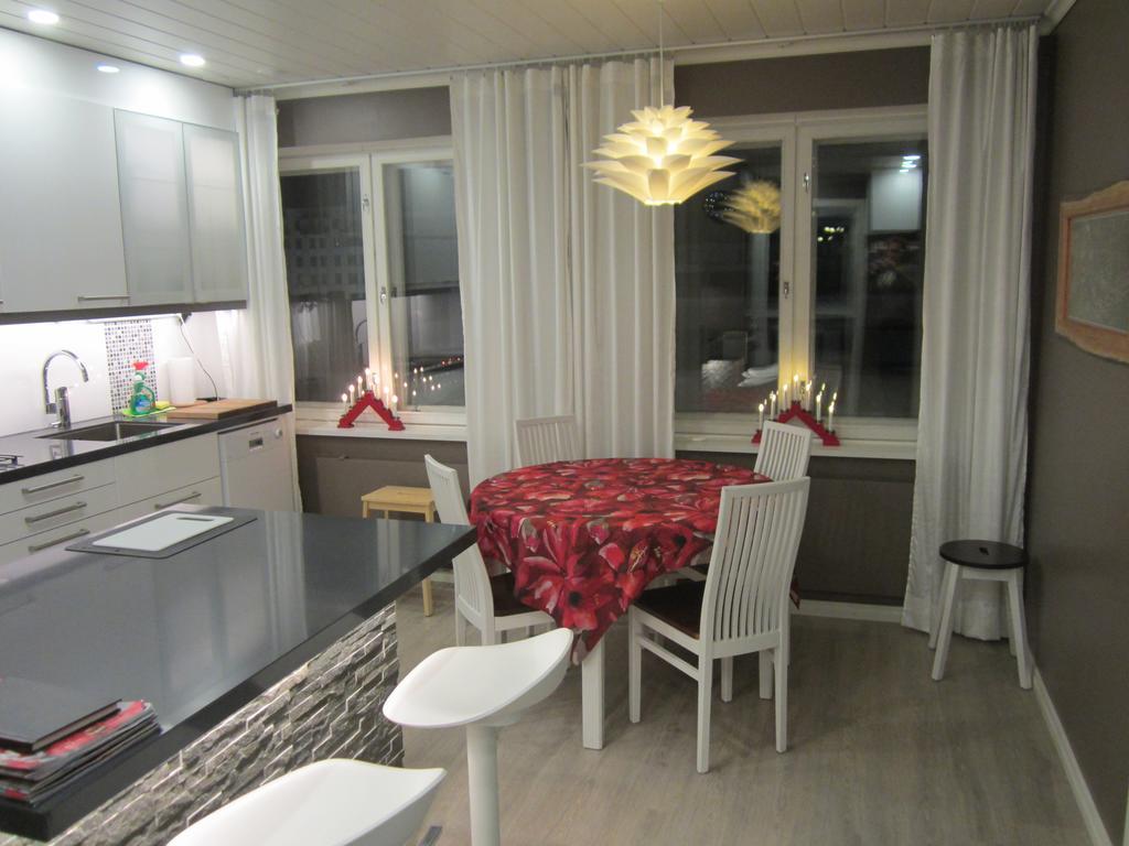 Piriko Apartments روفانييمي المظهر الخارجي الصورة
