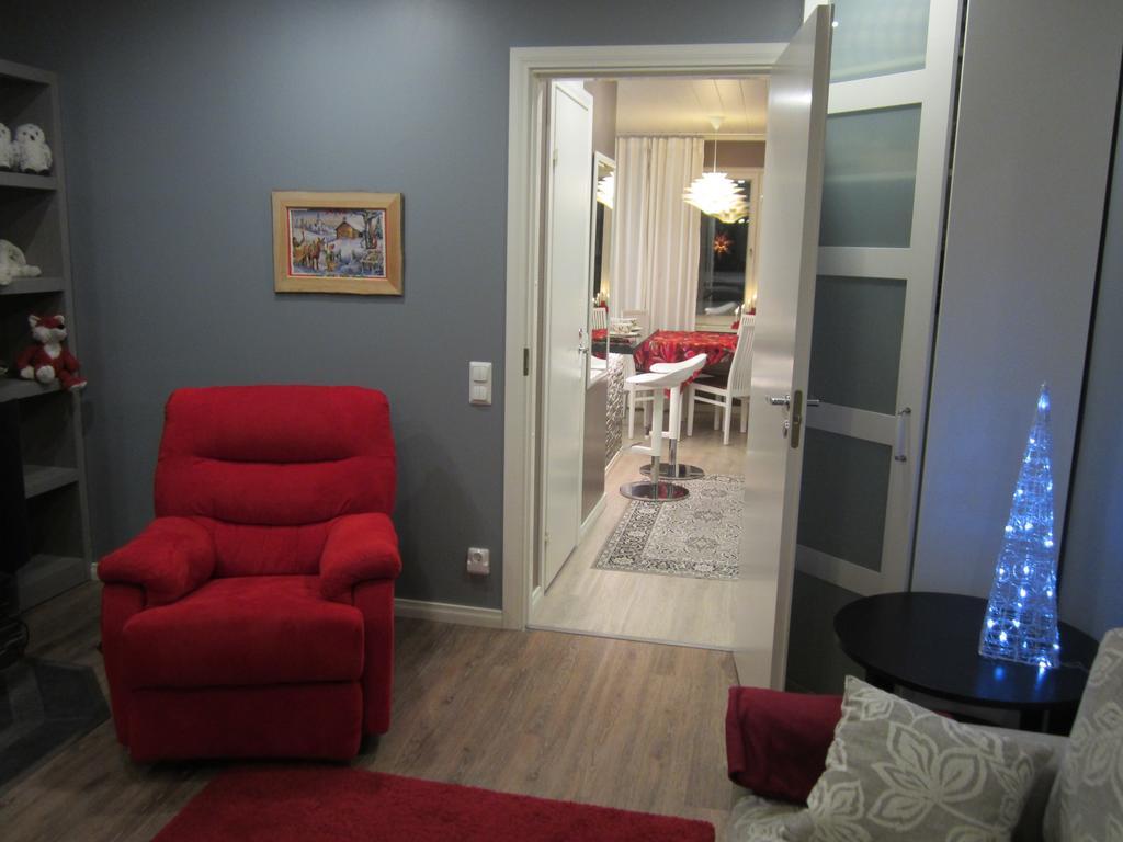 Piriko Apartments روفانييمي المظهر الخارجي الصورة